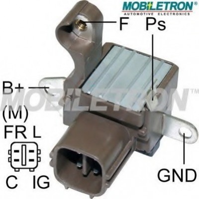 VR-H2005-99 MOBILETRON ΑΥΤΟΜΑΤΟΣ ΔΥΝΑΜΟ 12V DENSO