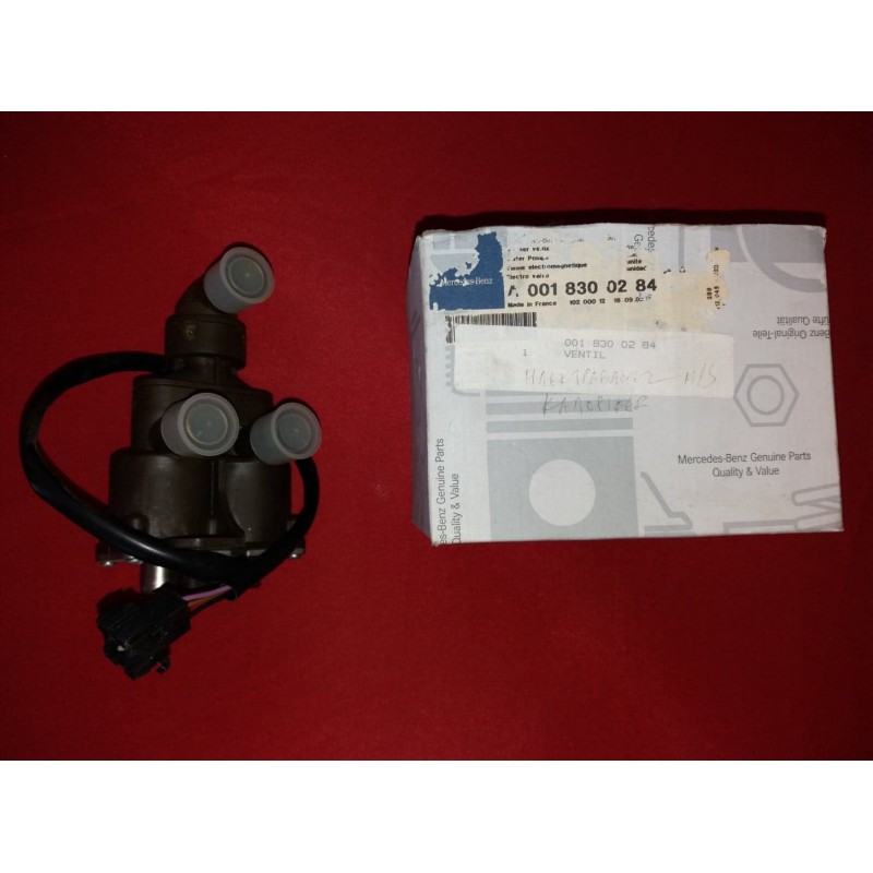 A0018300284 ΗΛΕΚΤΡΟΒΑΝΑ ΚΑΛΟΡΙΦΕΡ MERCEDES