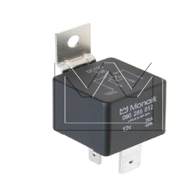 090285012 MONARK ΡΕΛΕ 12V 70A 4ΕΠΑΦΕΣ