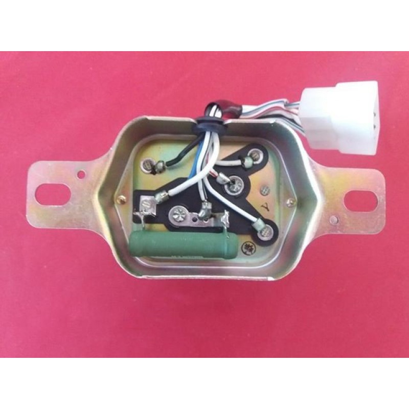 AVR821 New Era Εξωτερικός Αυτόματος ISUZU