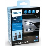 01800794 PHILIPS ΛΑΜΠΑ LED Η4 12/24V