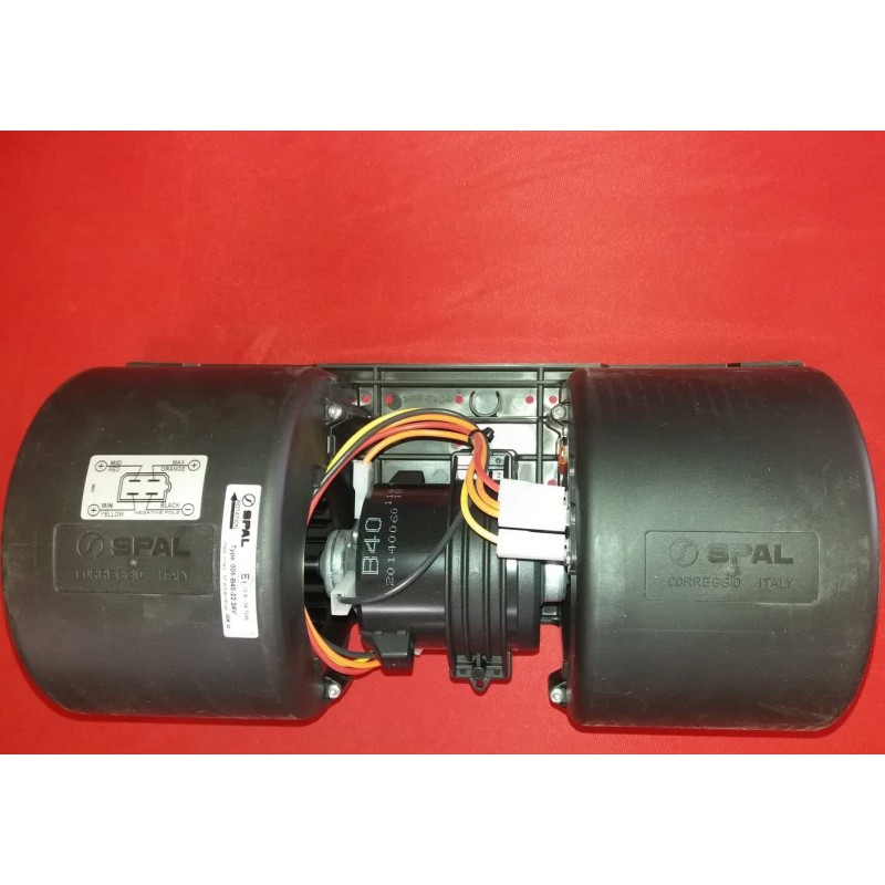 006-B40-22  SPAL ΜΟΤΕΡ 24V