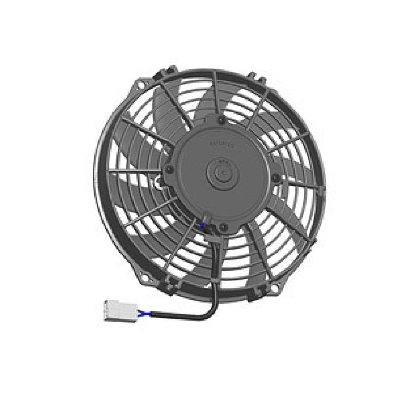 VA07-BP12/C-58S SPAL ΜΟΤΕΡ ΩΘΗΣΗΣ 24 Volt ΜΙΚΡΟ