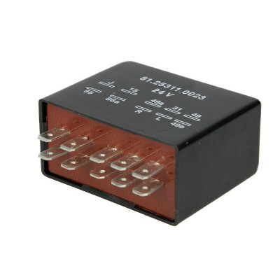 TH-S805 (81-25311-0023) ΦΛΑΣΕΡ MAN 24Volt 10 ΕΠΑΦΕΣ