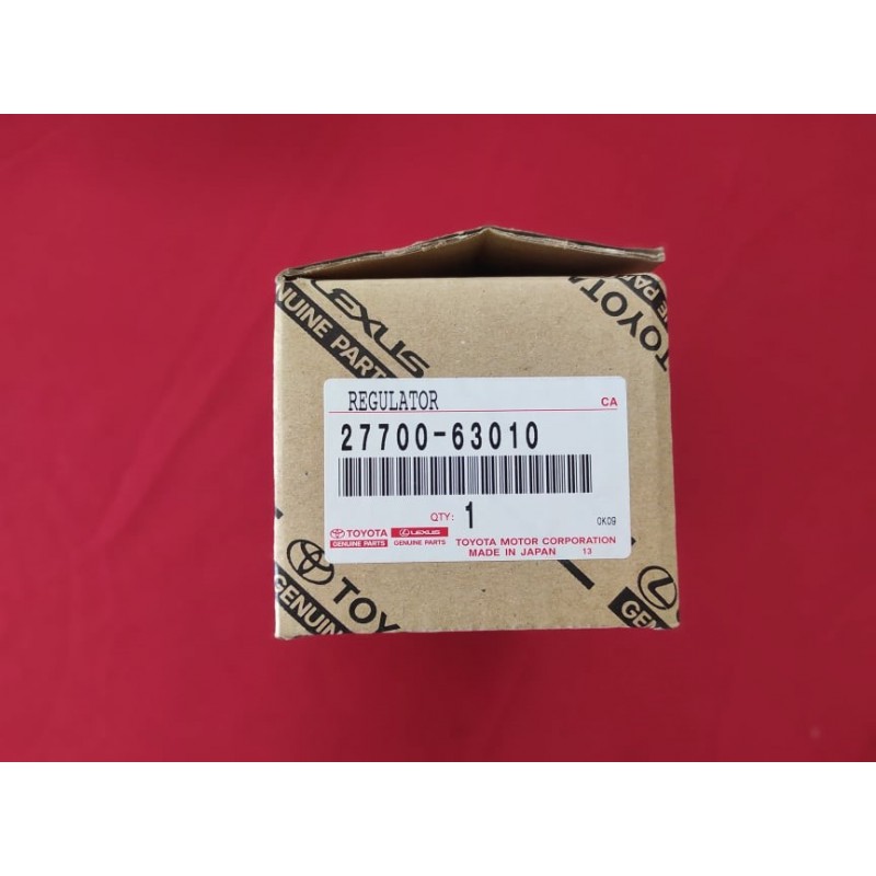 27700-63010 ΓΝΗΣΙΟΣ ΕΞΩΤ.ΑΥΤΟΜΑΤΟΣ ΤΟΥΟΤΑ 14V