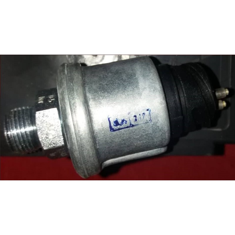 564675003 MOTOMETER ΒΑΛΒΙΔΑ ΛΑΔΙΟΥ MAN 3 ΕΠΑΦΕΣ 0-5BAR 