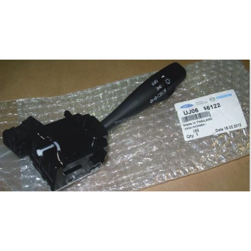 UJ0666122 (CS-102336) ΔΙΑΚΟΠΤΗΣ ΦΩΤΩΝ ΦΛΑΣ FORD MAZDA ΓΝΗΣΙΟΣ