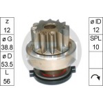 ZN1642 ZEN ΓΡΑΝΑΖΙ ΜΙΖΑΣ 12Δ. BOSCH FIAT