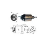 ZM3479 ZM ΜΠΟΥΤΟΝ ΜΙΖΑΣ 12V BOSCH IVECO/RENAULT
