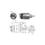 ZM372 ZM ΜΠΟΥΤΟΝ ΜΙΖΑΣ 12V BOSCH VOLVO/RENAULT