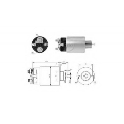 ZM4-993 ZM ΜΠΟΥΤΟΝ ΜΙΖΑΣ 12V MITSUBISHI/HYUNDAI/KIA