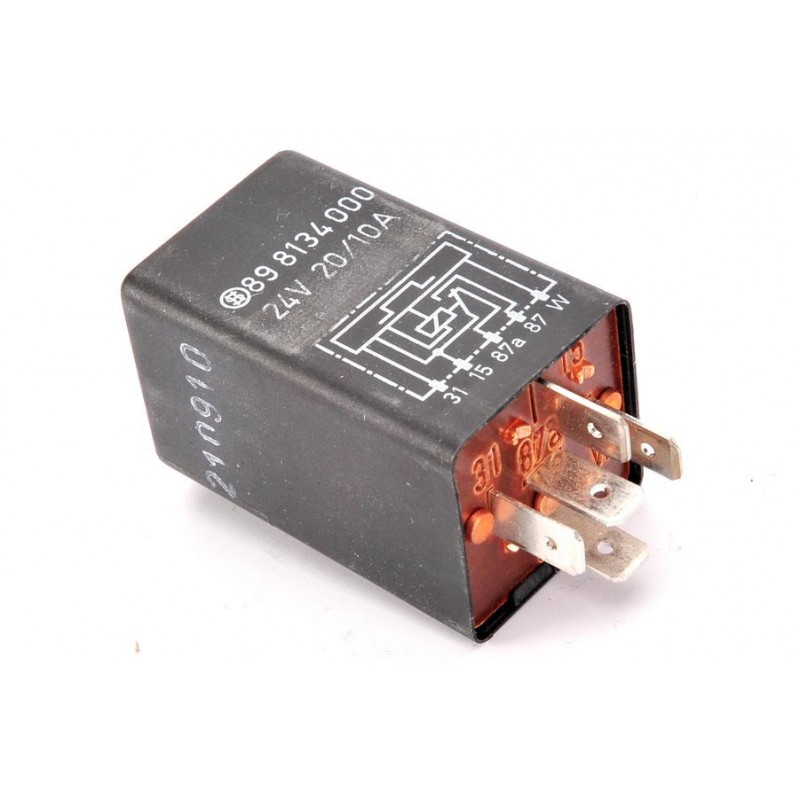 333023 dt (81259020330,81259020378) ΡΕΛΕ ΚΛΑΠΕΤΟΥ ΜΑΝ E,F,M,L2000