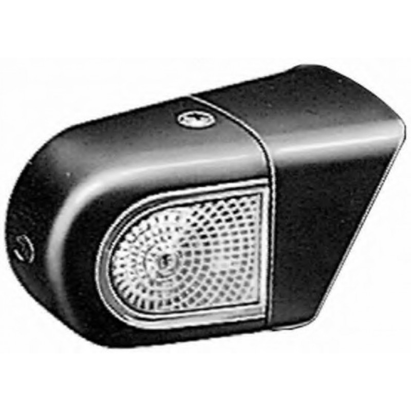 2XS004237301 HELLA ΦΑΝΟΣ ΟΡΟΦΗΣ ΛΕΥΚΟΣ ΔΕΞΙΟΣ MERCEDES