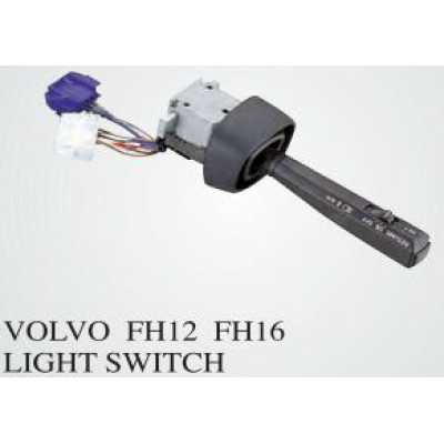 3172170 ERA ΔΙΑΚΟΠΤΗΣ ΦΩΤΩΝ ΦΛΑΣ ΧΩΡΙΣ (  +  -  ) VOLVO