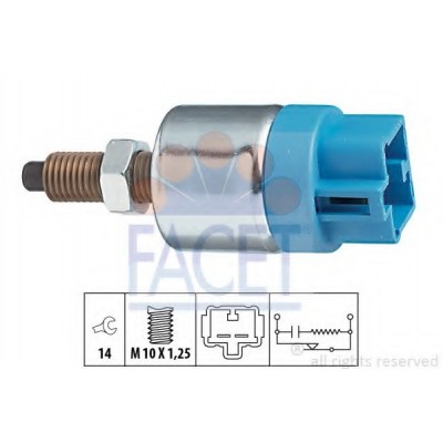 330059 ERA ΒΑΛΒΙΔΑ STOP ΤΟΥΟΤΑ HONDA VW 2 ΦΙΣ