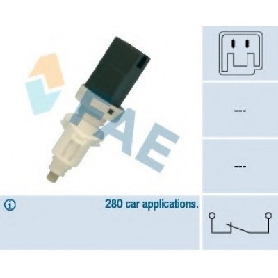 FAE-24660 FAE ΒΑΛΒΙΔΑ ΣΤΟΠ