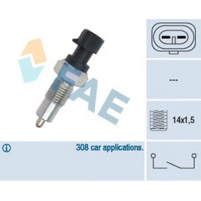 FAE-40520 FAE ΒΑΛΒΙΔΑ ΟΠΙΣΘΕΝ 