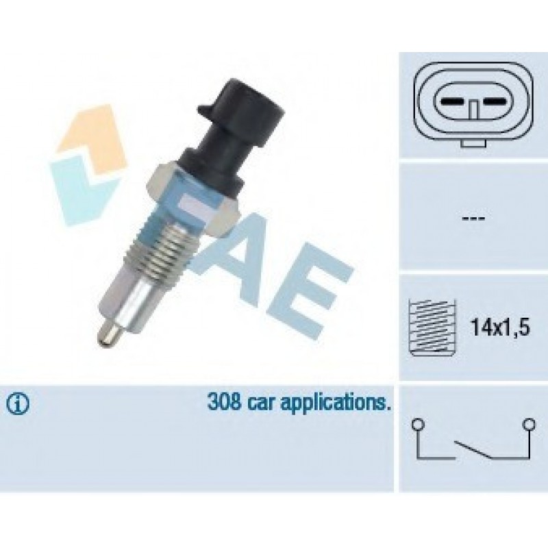 FAE-40520 FAE ΒΑΛΒΙΔΑ ΟΠΙΣΘΕΝ 