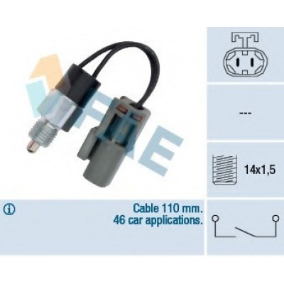 FAE-40800 FAE ΒΑΛΒΙΔΑ ΟΠΙΣΘΕΝ NISSAN FORD