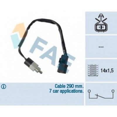 FAE-41247 FAE ΒΑΛΒΙΔΑ ΟΠΙΣΘΕΝ ΜITSUBISHI