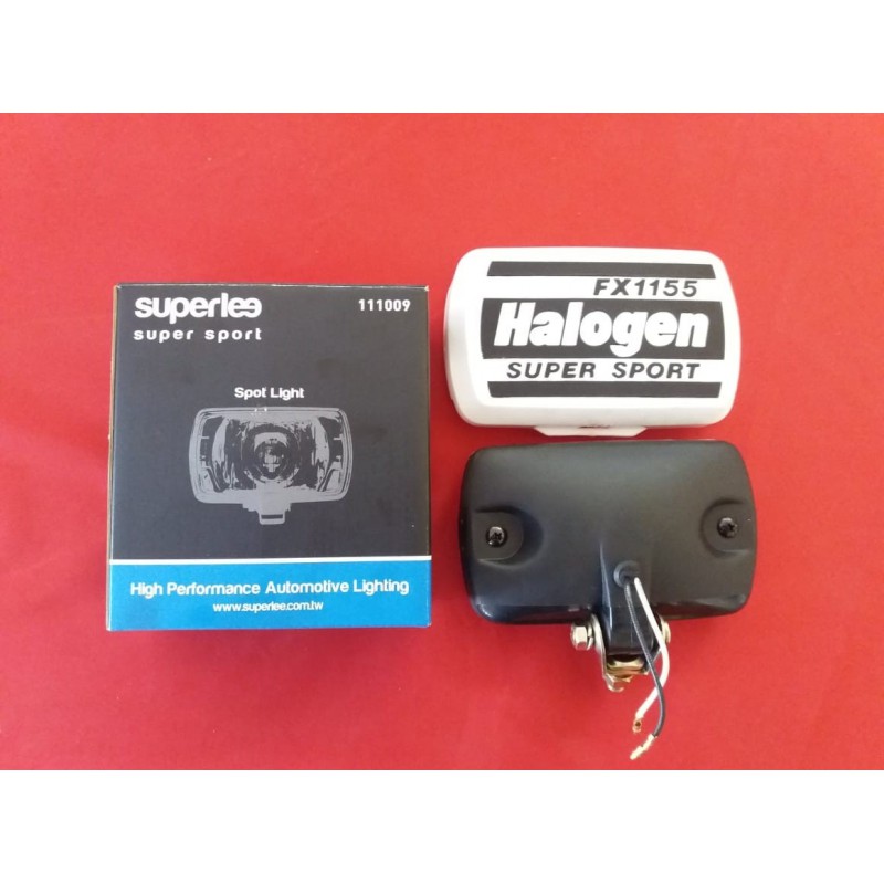 FX-1155 ΠΡΟΒΟΛΕΑΣ ΛΕΥΚΟΣ ΚΑΡΦΙ DUAL