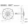 VA01-BP70/LL-36S (30102546) ΜΟΤΕΡ SPAL 24V ΠΡΟΩΘΗΣΗΣ