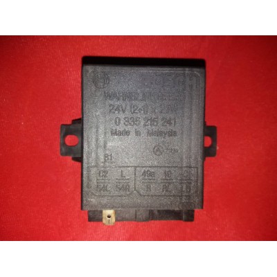 0335215241 BOSCH ΦΛΑΣΕΡ 24 Volt 11 ΕΠΑΦΕΣ