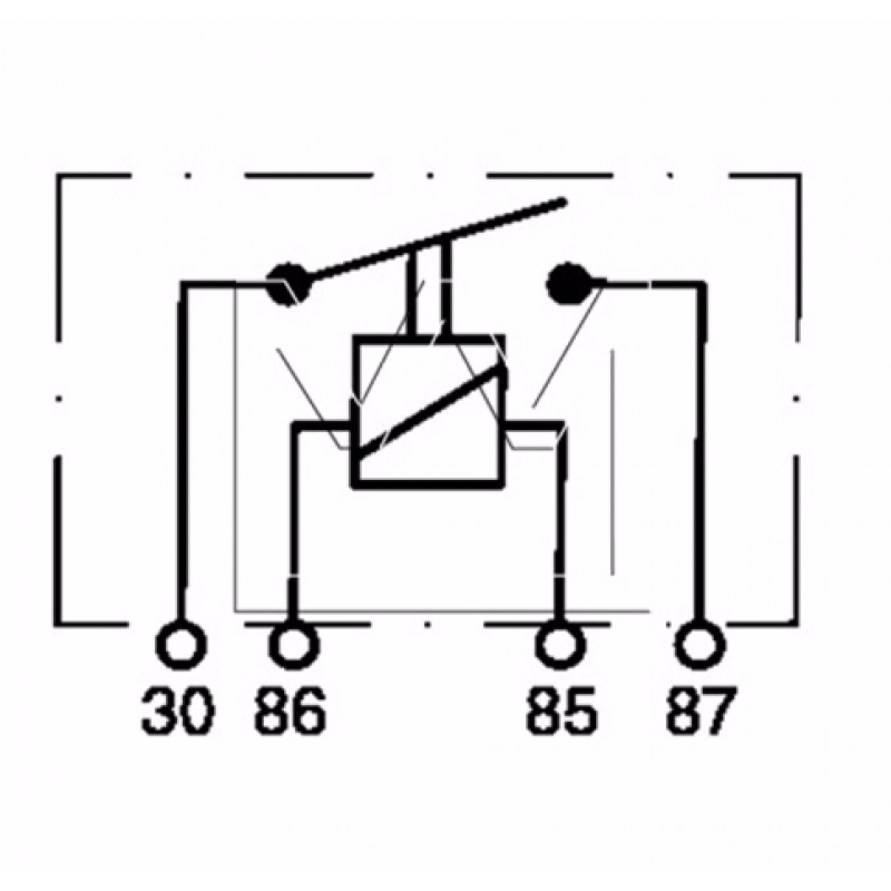  090285026 MONARK ΡΕΛΕ 24V 70A