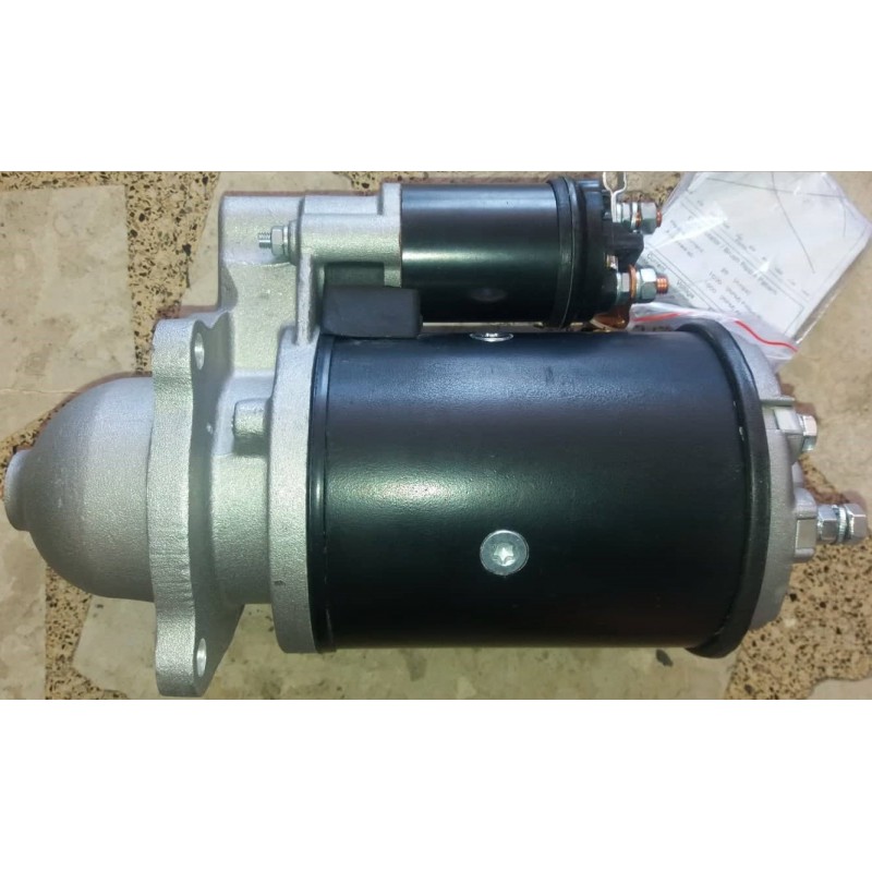 110462 ΜΙΖΑ LUCAS M50 Φ92 12V 2.8KW 10Δ
