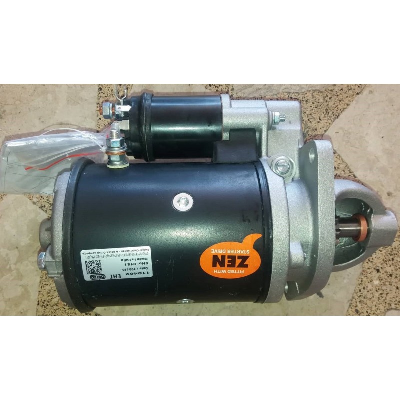 110462 ΜΙΖΑ LUCAS M50 Φ92 12V 2.8KW 10Δ