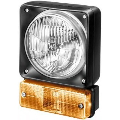 1E5996124001 HELLA ΕΜΠΡΟΣΘΙΟΣ ΦΑΝΟΣ JCB  H4 R21W T4W