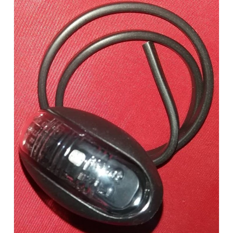 3168 SIM ΦΑΝΟΣ ΟΓΚΟΥ ΑΥΓΟ LED 12-24V ΠΑΓΟΥ
