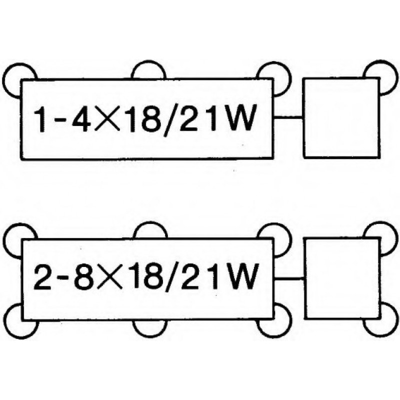 4DZ004019021 HELLA ΦΛΑΣΕΡ 6 ΕΠΑΦΕΣ 12-24Volt