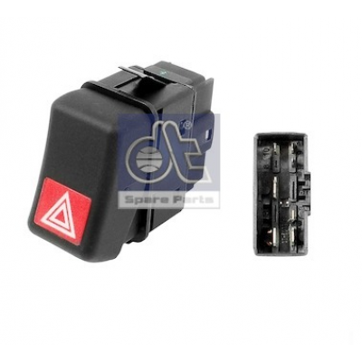 662060 ERA ΠΛΗΚΤΡΟ ΑΛΑΡΜ VOLVO 6 PIN