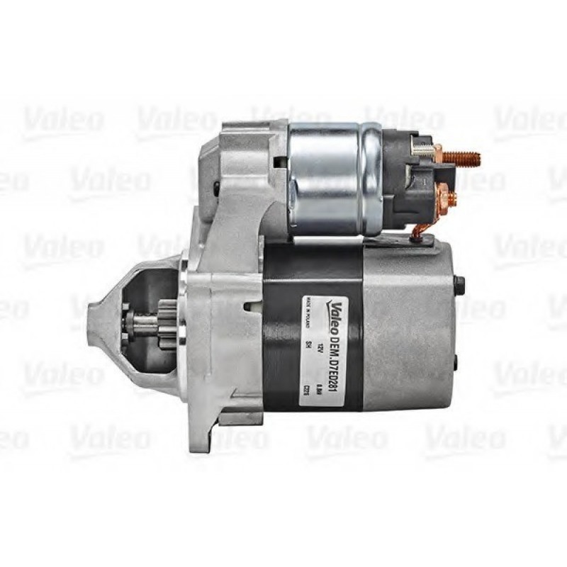 838021 VALEO ΜΙΖΑ 12V MERCEDES ΗΛΕΚΤΡΙΚΟ ΜΠΟΥΤΟΝ