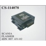 CS-114078 CS ΦΛΑΣΕΡ 24 Volt SCANIA