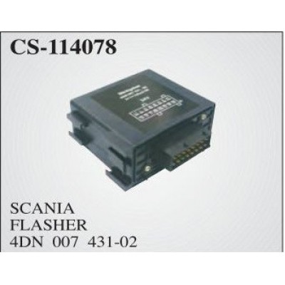 CS-114078 CS ΦΛΑΣΕΡ 24 Volt SCANIA