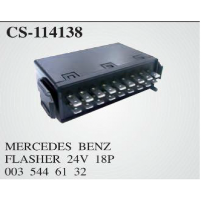 CS-114138 ΦΛΑΣΕΡ ΚΑΘΑΡΙΣΤΗΡΕΣ MERCEDES 18 ΕΠΑΦΕΣ