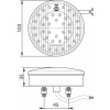 DSL-24/24 ΦΑΝΟΣ 38 LED ΟΠΙΣΘEN 24V