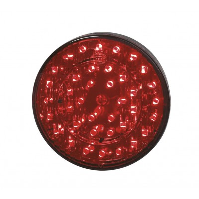 DSL-23/24 ΦΑΝΟΣ ΘΥΕΛΛΗΣ LED 24V ΚΟΚΚΙΝΟΣ