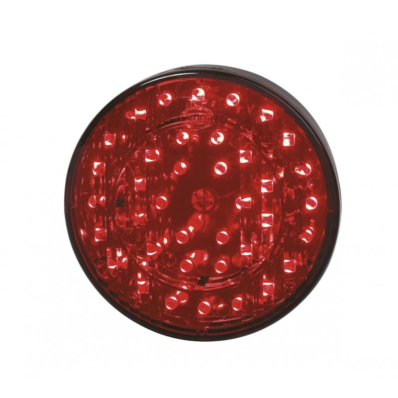 DSL-23/24 ΦΑΝΟΣ ΘΥΕΛΛΗΣ LED 24V ΚΟΚΚΙΝΟΣ