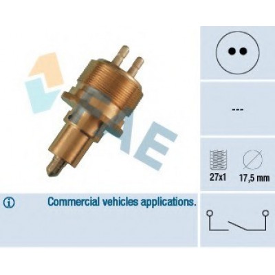 FAE-40430 ΒΑΛΒΙΔΑ ΟΠΙΣΘΕΝ ΤΥΠΟΥ ZF MERCEDES