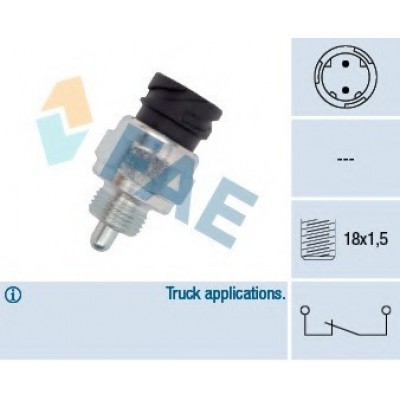FAE-41301 FAE ΒΑΛΒΙΔΑ ΟΠΙΣΘΕΝ ΜΑΝ MERCEDES