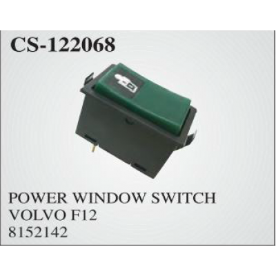 CS-122068 ΔΙΑΚΟΠΤΗΣ ΠΑΡΑΘΥΡΟΥ VOLVO F12 8 ΕΠΑΦΕΣ