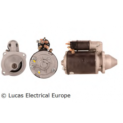 110565 CARGO MIZA LUCAS 12 VOLT ΔΕΞΙΑ ΠΕΙΣΤΡΟΦΗ 10 ΔΟΝΤΙΑ 2,8KW