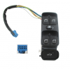 AN-512 mcar ΔΙΑΚΟΠΤΗΣ ΠΛΗΚΤΡΩΝ ΠΑΡΑΘΥΡΟΥ MERCEDES W203 9 ΕΠΑΦΕΣ