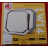 WAS-1466 ΠΛΑΦΟΝΙΕΡΑ LED ΛΕΥΚΗ ΤΕΤΡΑΓΩΝΗ 12/24Volt
