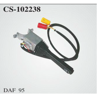 CS-102238 ΔΙΑΚΟΠΤΗΣ ΦΩΤΩΝ ΦΛΑΣ DAF 95 ΚΟΚΚΙΝΗ ΚΙΤΡΙΝΗ ΦΙΣΑ
