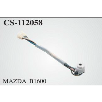 CS-112058 ΕΠΑΦΗ ΔΙΑΚΟΠΤΗ ΜΙΖΑΣ MAZDA B1600 84>