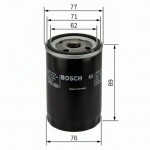 BOSCH 0451103079 ΦΙΛΤΡΟ ΛΑΔΙΟΥ CHEVROLET, DAEWOO, OPEL, ROVER, SAAB [P3079]